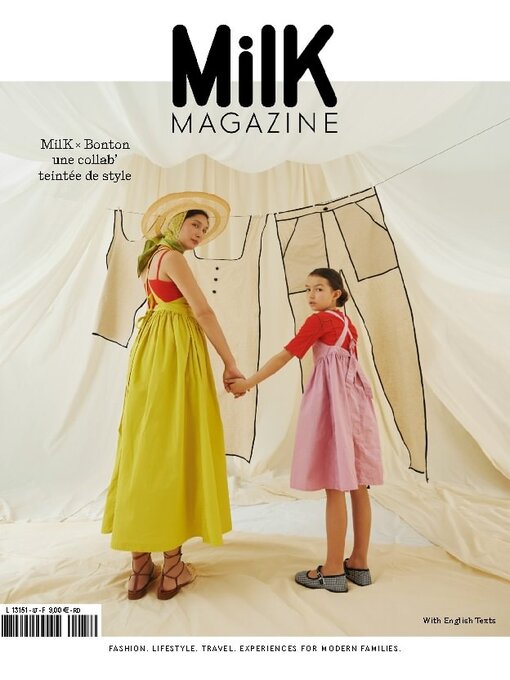 Title details for MilK by Milk Magazine  - Available